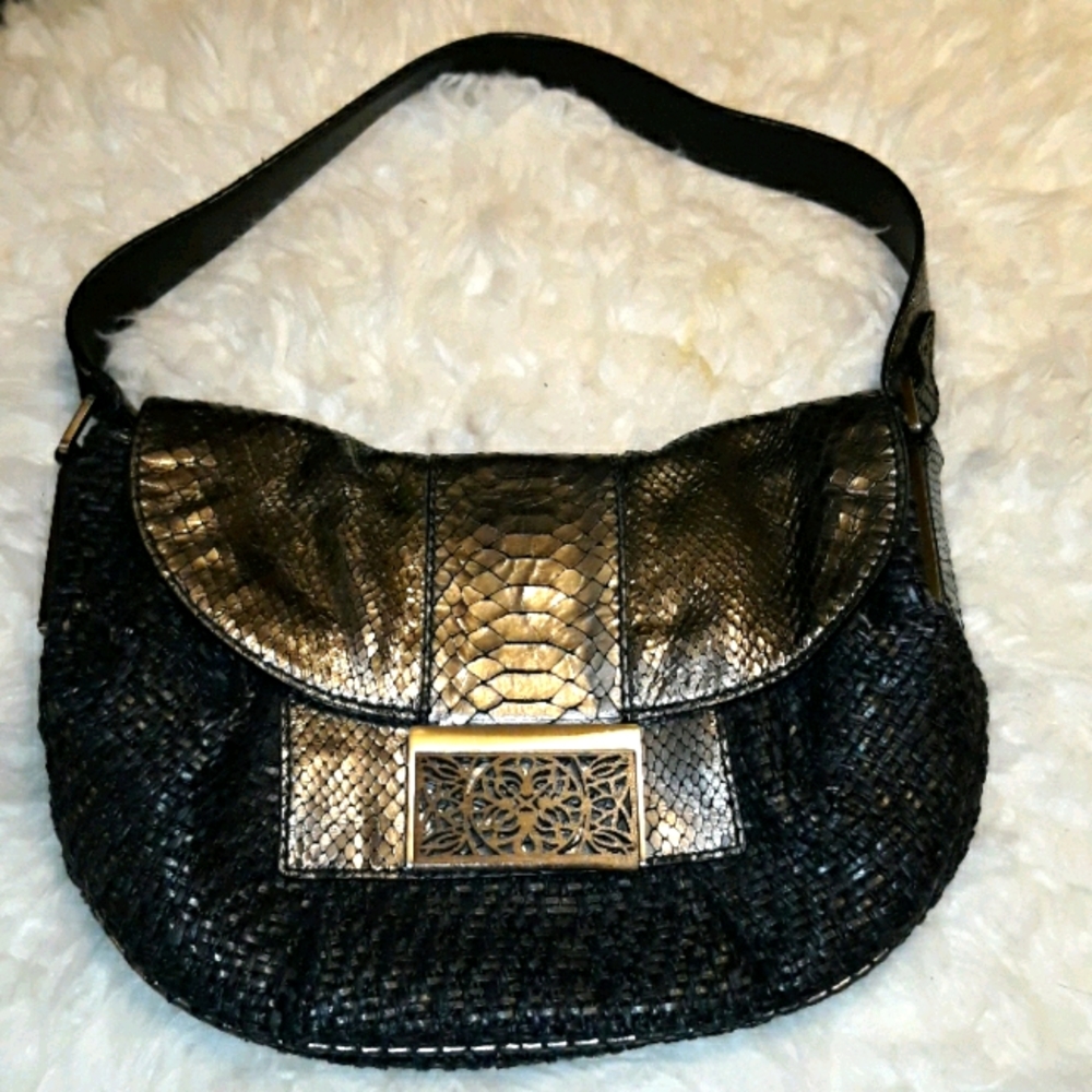 Authentic Calvin Klein shoulder bag